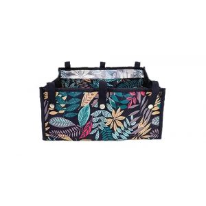 XINFULLWOL Sacs de d&eacute;ambulateur, sac de rangement sous le si&egrave;ge, d&eacute;ambulateurs et accessoires pour d&eacute;ambulateur pliant, sacs d'accessoires pour personnes &acirc;g&eacute;es, panier m&eacute;dical de rechange (grande (XINDJIA, neuf)