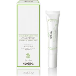 HUYGENS - Le Contour des Yeux – Soin Décongestionnant Certifié BIO - Éclaircit les Cernes, Elimine Poches et Petites Rides – 15ml – 99% naturel – Vegan - Made In France (HUYGENS, neuf)