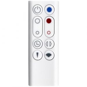 Télécommande de rechange AM09 pour radiateur soufflant Dyson (HeeTech-EU, neuf)