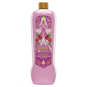 ASTONISH Bain Exotique Echappe Rose 750 ml (Direct Care ltd, neuf)