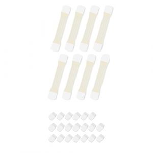 Fangxuee Couche de Levage Bandeaux de Lifting Instantan&eacute; &Eacute;lastique Haut pour les Bajoues de Double Menton (Patrick MacDonald, neuf)