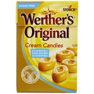 Werthers Original Caramel au Beurre 42g (Mega-Paradies GmbH, neuf)