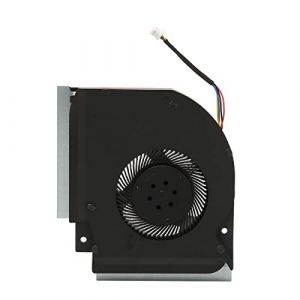 VBESTLIFE Ventilateur de Refroidissement de Remplacement pour Ordinateur Portable pour ROG Strix Scar GL504G GL504GS GL504GM GL504GW GL504GV, Connecteur d'alimentation 4 Broches (Ventilateur de (Poover-eu, neuf)