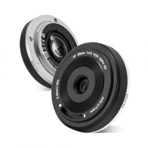VILTROX 28mm F4.5 XF Autofocus Lens pour Fuji X Mount caméra lentilles Compatible Fujifuilm X-T30 II X-T4 X-T3 X-Pro3 X-Pro2 X-E3 X-E4 X-A10 X-A3 X-A5 X-A7 X-S10 X-T20 X-T3 X-T4 X-T1 X-T20 (PhoZoom E, neuf)