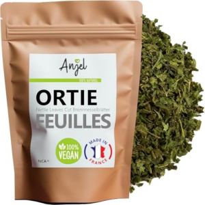 Feuilles d'Ortie - Feuilles d'Ortie Infusion Tisane 100% Naturel - NCA (50) (ANJEL BOUTIQUE - MAISON DU GOUT, neuf)