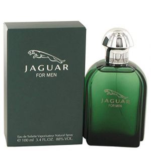Jaguar FOR MEN by Jaguar - 3.4 oz EDT Spray by Jaguar (CorpoeCapelli, neuf)