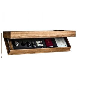 &eacute;Tag&egrave;Re Secr&egrave;Te,Meuble Plus Tiroir Secret &Eacute;tag&egrave;re avec compartiment secret, &eacute;tag&egrave;re avec compartiment cach&eacute;, &eacute;tag&egrave;re murale &agrave; rabat, meuble &agrave; compartiment cach&eacute;, rangement mural cach&eacute; for plus d'intim (A peerless and excellent store, neuf)