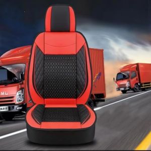 LFXLDS Housses de siège Avant Camion pour Volvo FH FM FMX FE FL,Noir/Rouge/Marron/Bleu Couverture Couvre Protection siège Cuir Maille Respirant conducteur Passager Interieur Accessoire Camion (YNAYG store, neuf)