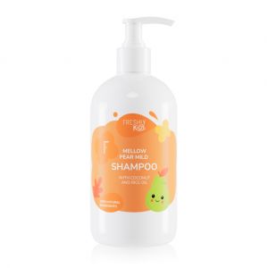 Freshly Cosmetics Shampooing pour bébé et enfant Mellow Pear Mild Shampoo (Freshly Cosmetics, neuf)