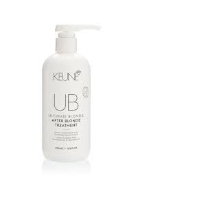 KEUNE UB Ultimate Blonde Traitement après-blond 500 ml (Salontotal, neuf)