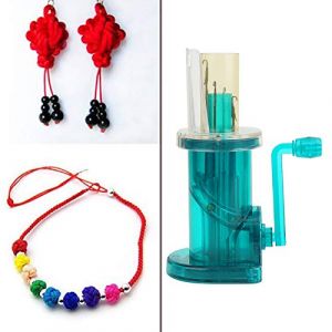 Tricotin Automatique,M&eacute;tier &Agrave; Tricoter,Machine Icord,Machines &Agrave; Mousse Chaude,Machine &Agrave; Tricoter Manuelle,Bobine,Tricot,Pull,Bracelet,Outil De Couture (Youluu-cd, neuf)