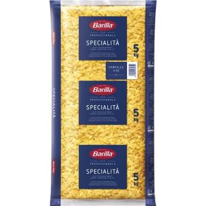 Barilla Pasta Farfalle n. 65, 5 kg (International Mega Store, neuf)