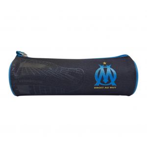 SPECIAL RENTREE DES CLASSES - Om Trousse ÉCOLIER Ronde- Dimension 7.3 x 21.5 x 7.3 CM - Polyester (✅FR GRENADINE BOUTIQUE✅, neuf)