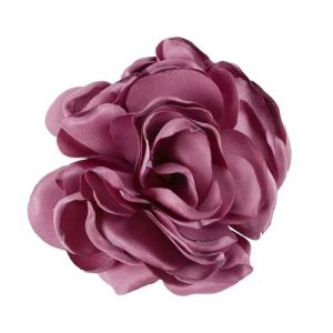 Broches D&eacute;licates En Forme De Pivoine Rose D&eacute;licate Classique Pour F&ecirc;te De Mariage Danse Banquet Pour Femme &Eacute;pinglettes Robe Costume V&ecirc;tements Accessoires Bijoux Cadeaux De No&euml;l 95 mm (Couleur rose) (kokomao, neuf)