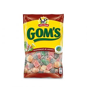 LA PIE QUI CHANTE - Gom'S Saveur 265G - Lot De 2 (Naturelinking, neuf)