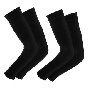 Manchette Bras Homme,Manchette Bras Femme,Manchette Gaming,2 Paries Sleeve,Manchon Bras,Manchon De Compression Bras,Manchette Anti UV,Arm Sleeve Gaming,Gaming Sleeve,Manchette De Protection,Arm Sleeve (SUSUWang1300, neuf)
