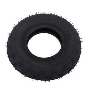 AnXin Pneu 200 x 50 20,3 x 5,1 cm sans chambre à air pour trottinette électrique Razor E150 E200 Dune Buggy Crazy Cart (An Xin, neuf)
