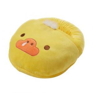 Chauffe-Pieds &Eacute;lectrique | Tapis Chauffant &Eacute;lectrique pour Pieds | Chauffage Doux Cartoon pour Bureau Maison Chambre sous Bureau D&eacute;tente Hiver (Mineatig, neuf)