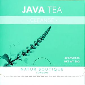 Natur Boutique Java Tea 20 sachets (ChristopherParker, neuf)