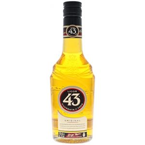 Licor 43 0,35L (31% Vol.) (Urban-Drinks, neuf)