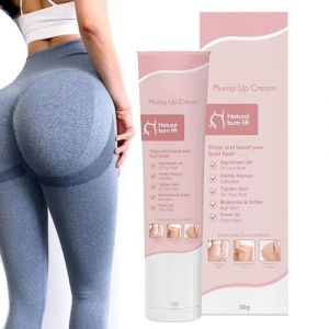 Bust and Butt Lift Cream Cr&egrave;me d'am&eacute;lioration des fesses pour une croissance rapide Cr&egrave;me liftante pour des fesses plus grosses et plus sexy (Yangjiangshixianruopashangmaoyouxiangongsi, neuf)