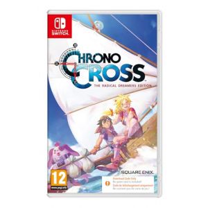 Chrono Cross: The Radical Dreamers Edition - Code in a box (SWITCH) (PROGAMES, neuf)