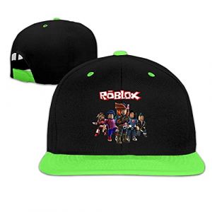 KINGAM Ro-Blox Casquette de baseball r&eacute;glable en polyester respirant pour enfant Unisexe Rose (DongGuanShiHongZhouQiCheZuLinYouXianGongSi, neuf)