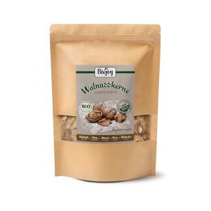 Biojoy Cerneaux de Noix BIO (500 g), moitiés, décortiquées (Juglans regia) (Biojoy, neuf)