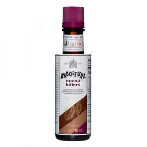 Angostura Cocoa Bitters 48% Vol. 0,1l (delicando, neuf)