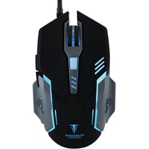 Souris Gaming 6 Boutons 3200 DPI LED RVB 7 Colors Breath Light (V2HTECH, neuf)