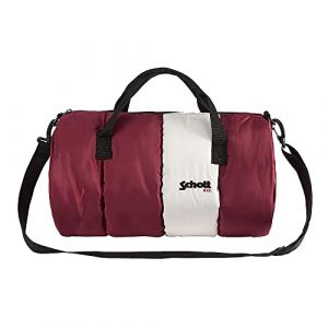 Sport M SCHOTT Downbag Red (rentreediscount, neuf)