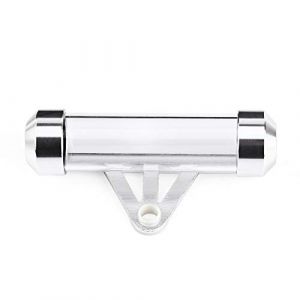 Porte Vignette Assurance Moto,Support Assurance Moto,Support Vignette Assurance,Tube De Disque De Taxe De Moto De,Tube De Support De Taxe De Moto,Cadre De Support De Disque De T (Youluu-cd, neuf)