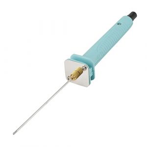 Coupe-Mousse à Fil Chaud, Coupe-panneau de Mousse, Coupe-Mousse, Kit de Stylo de Machine de Découpe électrique, Graveur à Main pour la Découpe de Mousse de Polystyrène, les Arts, (Wenruil, neuf)