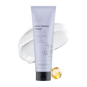 Cr&egrave;me pour le visage pour femme - 60 g - Lotion apaisante et hydratante pour le cou - Pour la nuit, les peaux matures et sensibles, les bras, les cuisses, les jambes, le ventre, le jour et (SteadXiaoYang, neuf)