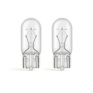 Magnet Pack 2 Ampoule W5W, Stable Life, Halogène Wedge 12V 5W Culot T10 W2.1X9.5D Intérieur et Extérieur - Auto et Moto (LB MARKET, neuf)