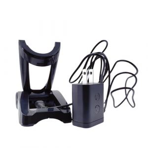 Base De Chargement For Rasoir RQ12 Et Cordon D'alimentation HQ8505, Compatible Avec Philips 1280X Et Norelco 1250X, 1255X Et 1260X(US Plug) (GUANGXINGHUANG, neuf)