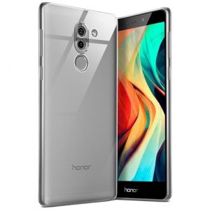 moex Aero Case pour Honor6X / GR5 (2017) Coque Silicone Ultra Fine Transparente, &Eacute;tui Souple Clair Mince Antichoc, Housse Gel Flexible, Backcover R&eacute;sistant Soft Touch Discret, incolore Transparent (hulle24 GmbH &ndash; Sp&eacute;cialiste accessoires, neuf)