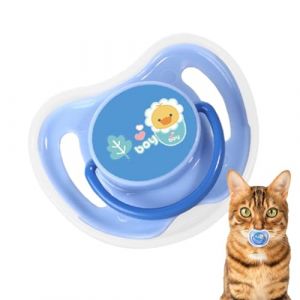 Tétine pour chiot – Tétine pour petit chien | Tétine pour chien | Tétine pour chaton | Jouets de dentition pour chiot | Jouets à mâcher pour chat | Jouets à mâcher portables pour chiens et chiots (hhxian, neuf)