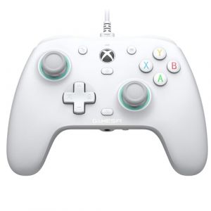 GameSir G7 SE Manette Xbox One sous licence officielle avec bâtons à effet Hall pour Windows 10/11, Xbox One, Xbox Series X/S, manette de jeu PC avec port pour écouteurs 3,5 mm (SDNTECH EU OFFICIAL STORE, neuf)