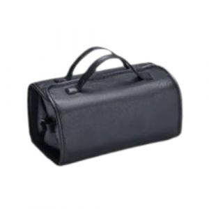 FashionCha Trousse de maquillage de, trousse cosm&eacute;tique, organisateur de maquillage, de toilette pour cosm&eacute;tiques, dortoir de, Noir (EthicalGlow, neuf)