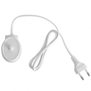 TNSLAND Chargeur Brosse a Dent Oral b pour Brosse &agrave; Dents &eacute;lectrique Braun Oral B Vitality Pro 3 3500 Series 3 Plus Genius X iO2 iO3 iO4 iO5 iO6 Chargeur de Brosse &agrave; Dents C&acirc;ble de Recharge &eacute;tanche (dongguanshiqinciqingwangluokejiyouxiangongsi, neuf)