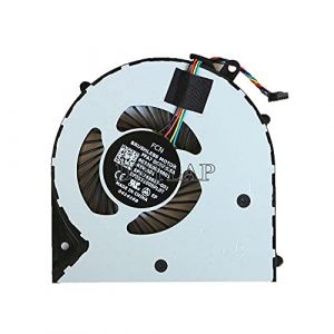 DBTLAP CPU Ventilateur Compatible pour HP 340 G1 340 G2 350 G1 350 G1 350 G2 CPU Refroidissement Ventilateur 746657-001 (DBTLAP-LAP, neuf)