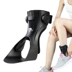 Générique Support De Cheville Pour Pied Tombant, Attelle De Pied Tombant - Attelle Stabilisatrice De Pied Attelle De Soutien Confortable Pour | Marche Avec Des Chaussures Attelle De Pied Tombante P (caihez, neuf)