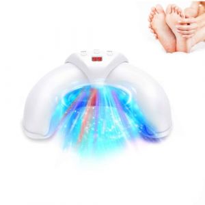 Appareil de mycose laser pour ongles multiples et ongles - Solution de réparation pour ongles endommagés et décolorés - Convient pour un usage domestique (BdouxingShangmao, neuf)