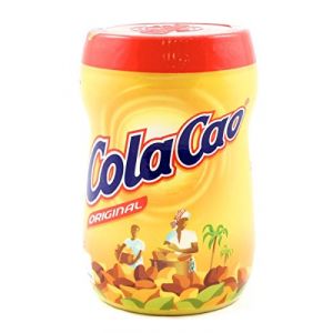 Original Colacao Cola Cao Hot Chocolate Drink Mix Spanish (400 g) by ColaCao (Gourmedi, neuf)