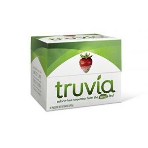 Truvia Natural Sweetener, 80 Packets (LOGAN MALL, neuf)