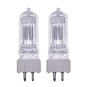 Sylvania Lot de 2 lampes de th&eacute;&acirc;tre T18 500 W FX Lab 230 V (Simply Sound Ltd, neuf)