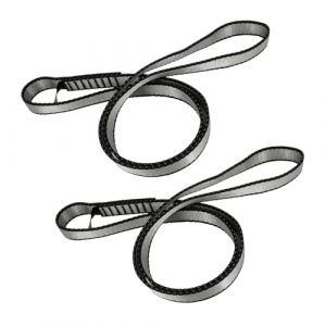 FOSER Coureur d'&eacute;lingue d'escalade en Nylon de 18 mm Corde en Nylon (FOSERLY, neuf)