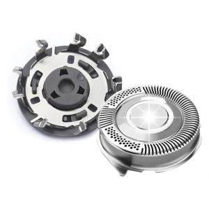 Lame de rechange for rasoir SH50/52, tête de rechange for rasoirs séries 5000 S5xxx, PowerTouch PT8xx, PT7xx, AquaTouch S5xxx, compatible avec Philips, pièces de rechange for rasoirs(3 pcs) (YYUMING, neuf)