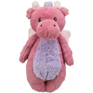 Trixie Peluche Dragon Recycl&eacute;e (Zoo Galaxie, neuf)